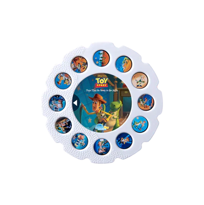 Moonlite Storytime: Disney Pixar: Toy Story - Toys That Go Bump In The Night -Story Reel-Moonlite Storytime-Little Giant Kidz