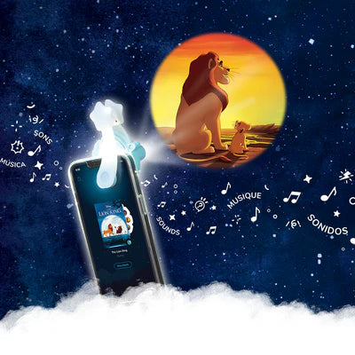 Moonlite Storytime: Disney The Lion King Single Story & Projector-Moonlite Storytime-Little Giant Kidz