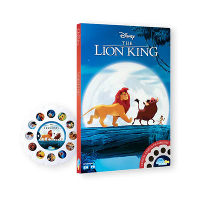 Moonlite Storytime: Disney The Lion King Single Story & Projector-Moonlite Storytime-Little Giant Kidz