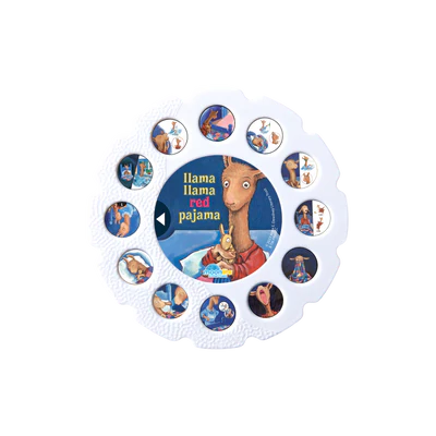 Moonlite Storytime: Llama Llama Red Pajama Single Story & Projector-Moonlite Storytime-Little Giant Kidz