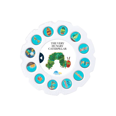 Moonlite Storytime: The Very Hungry Caterpillar - Story Reel-Moonlite Storytime-Little Giant Kidz