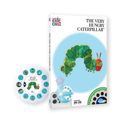 Moonlite Storytime: The Very Hungry Caterpillar - Story Reel-Moonlite Storytime-Little Giant Kidz