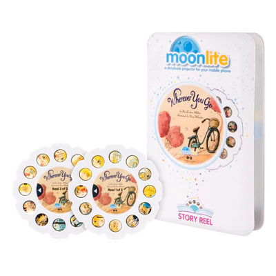 Moonlite Storytime: Wherever You Go - Story Reel-Moonlite Storytime-Little Giant Kidz