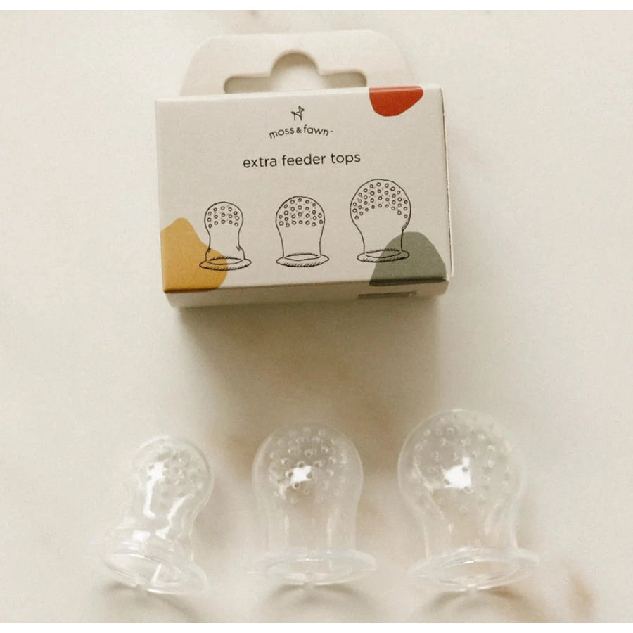 Moss & Fawn Extra Feeder Tops-Moss & Fawn-Little Giant Kidz