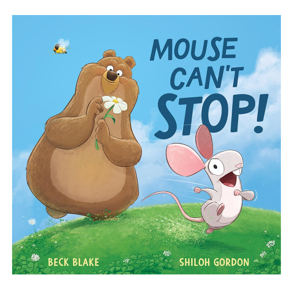 Mouse Can't Stop-Blake-Little Giant Kidz