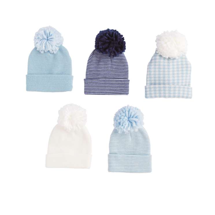 Mud Pie Baby Boy Knit Hats-MUD PIE-Little Giant Kidz