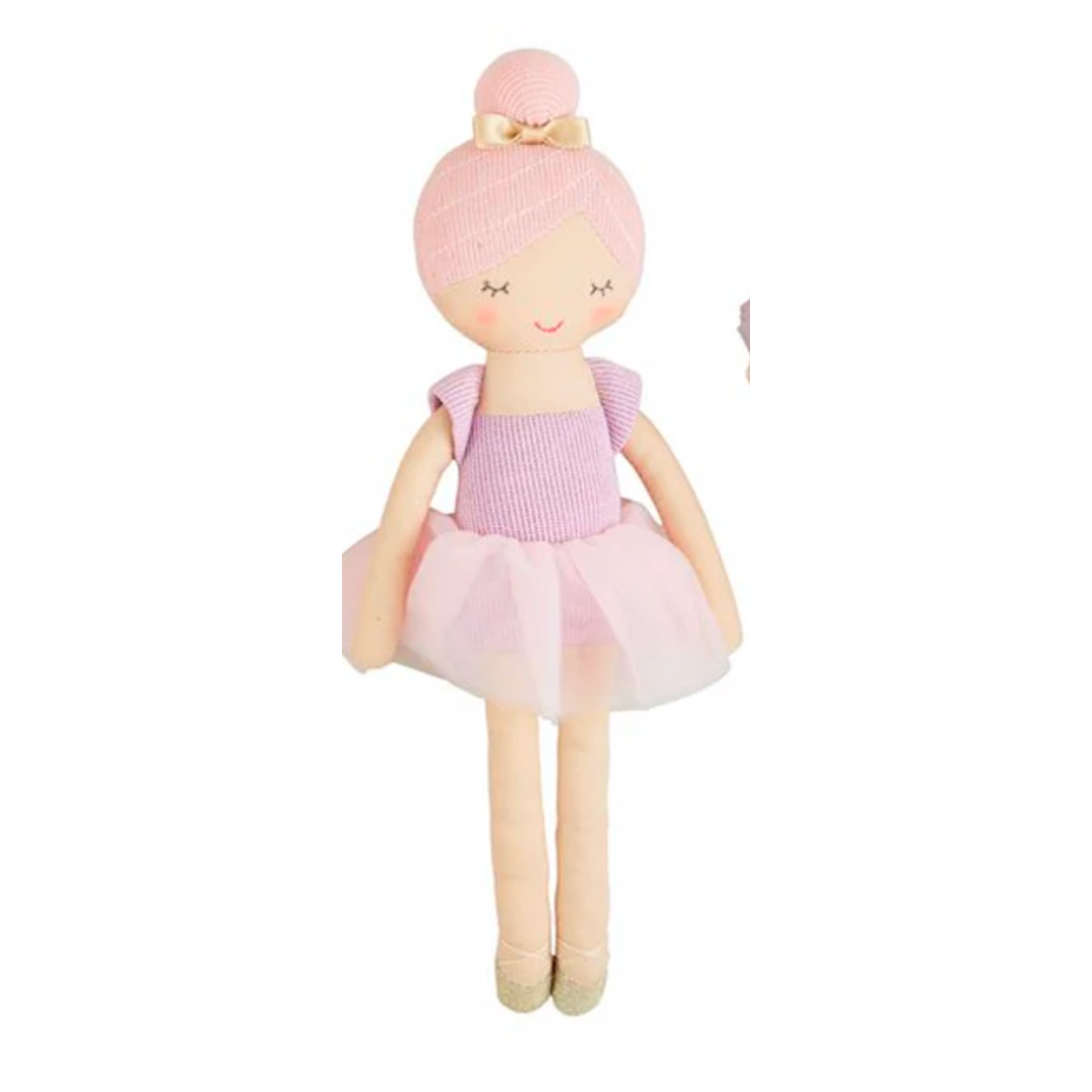 Mud Pie Ballerina Dolls-MUD PIE-Little Giant Kidz