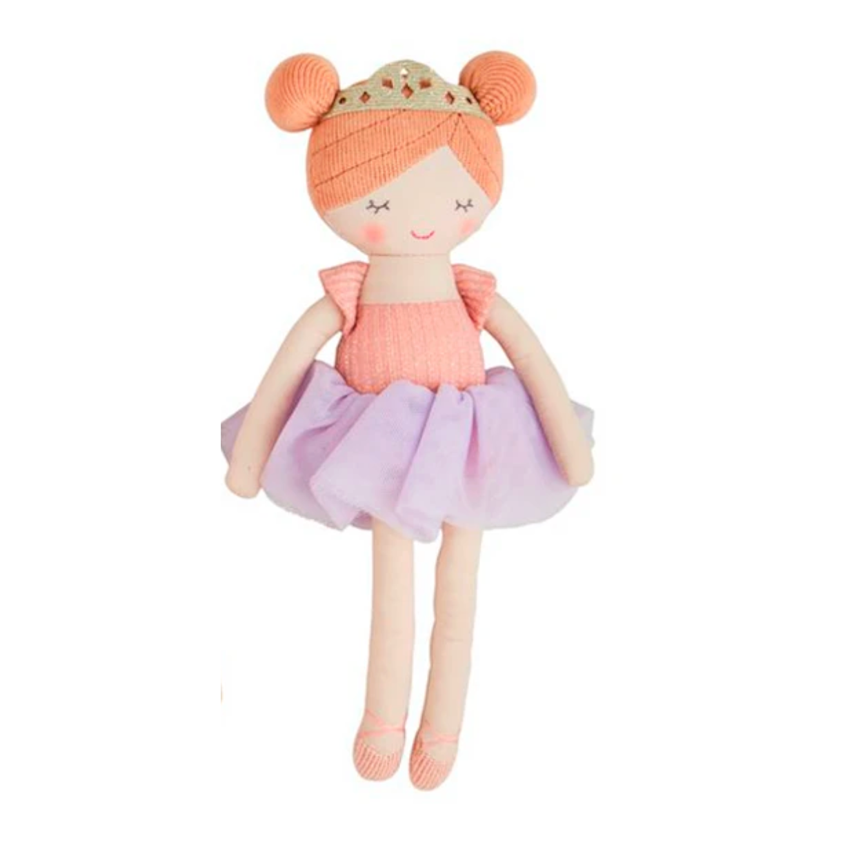 Mud Pie Ballerina Dolls-MUD PIE-Little Giant Kidz