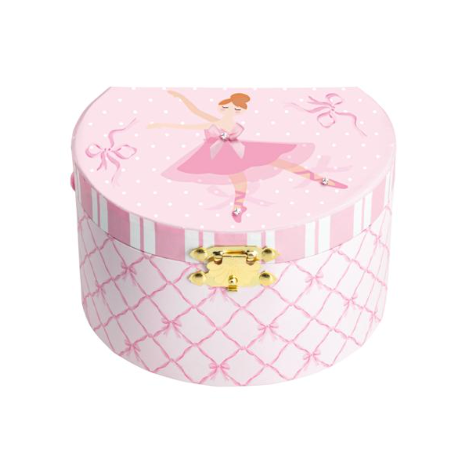 Mud Pie Ballerina Jewelry Box-MUD PIE-Little Giant Kidz