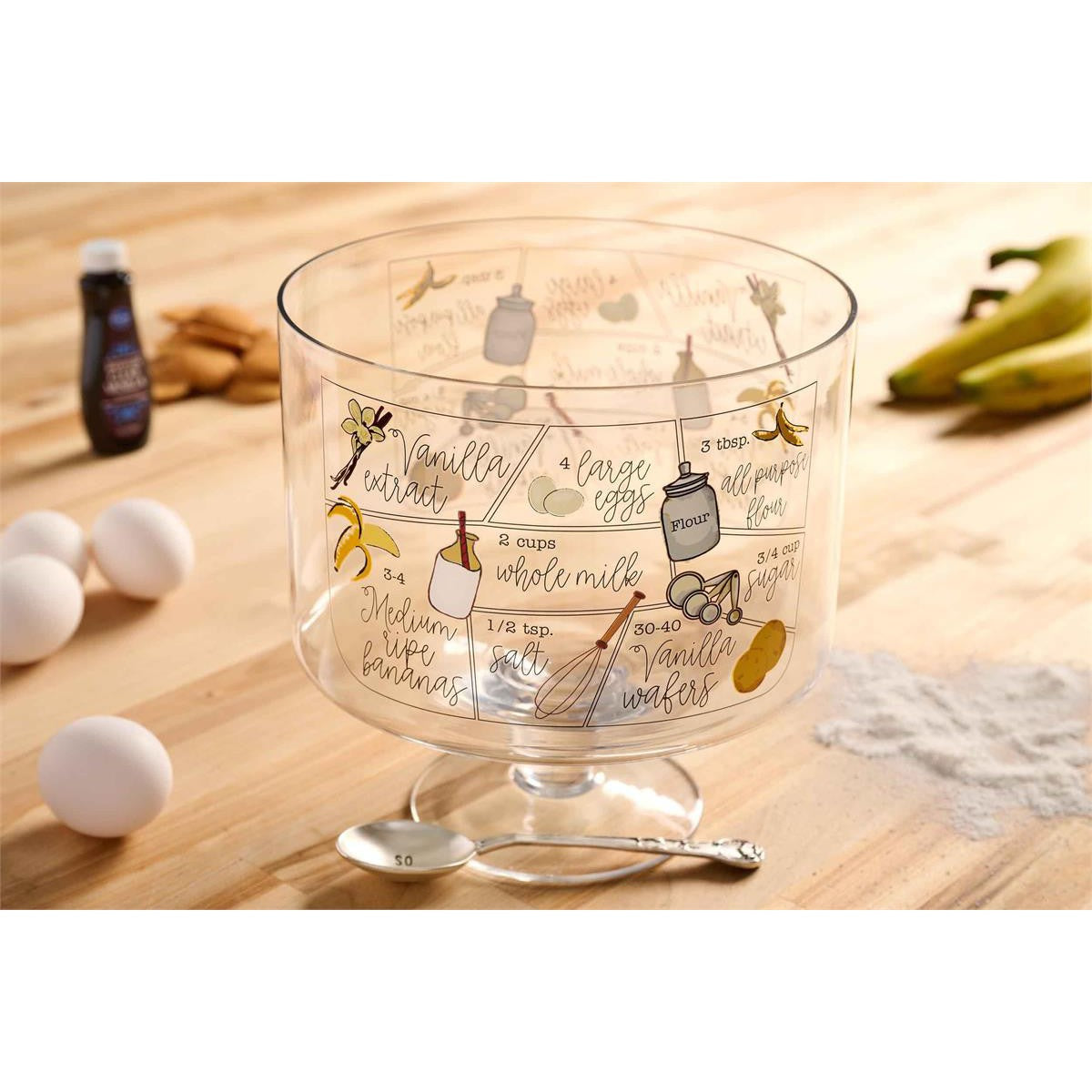 Mud Pie Recipe Bowl - Thumbnail 4