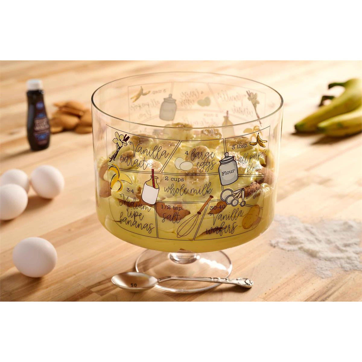 Mud Pie Recipe Bowl - Thumbnail 5
