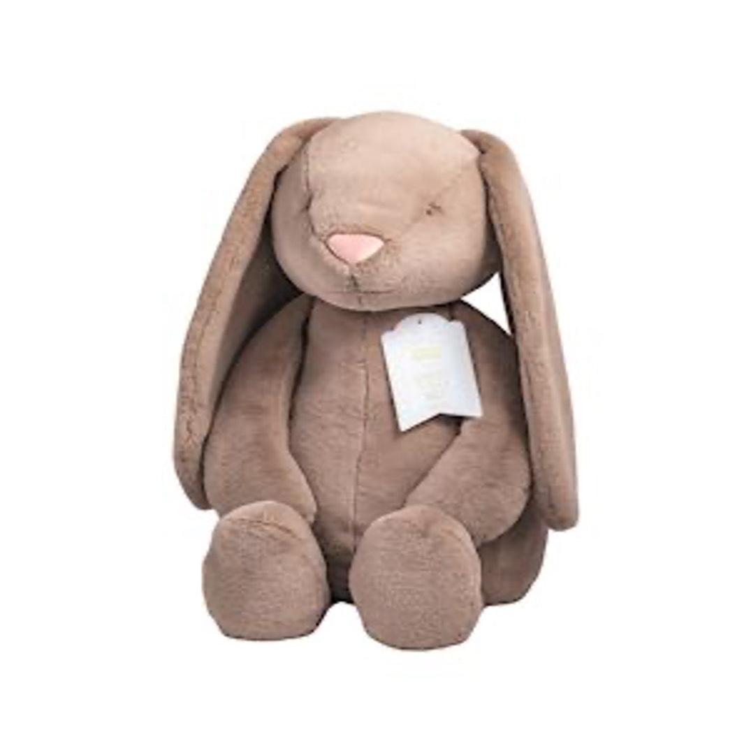 Mud Pie Bennett The Bunny Jumbo Plush Pal-MUD PIE-Little Giant Kidz