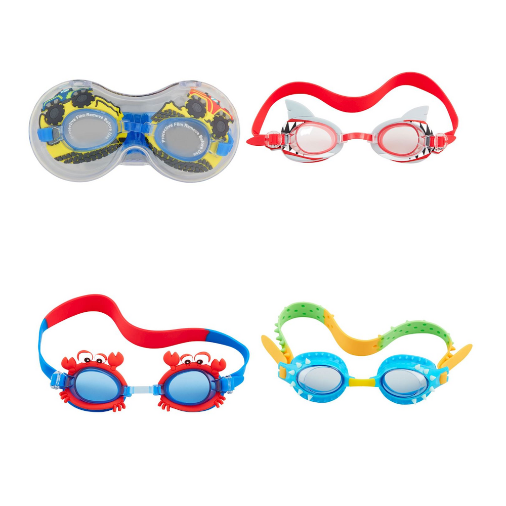 Mud Pie Boys Swim Goggles