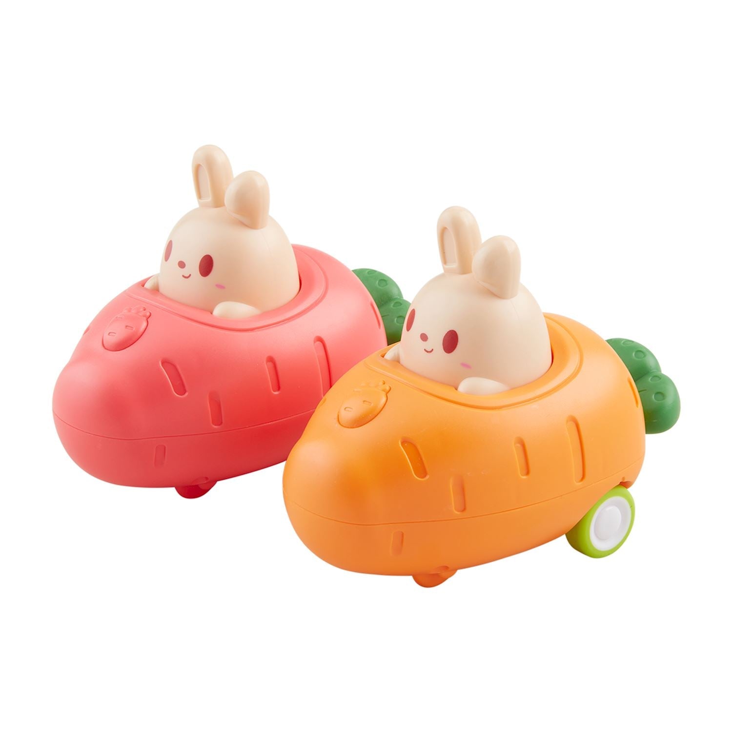 Mud Pie Bunny Press & Go Toys-MUD PIE-Little Giant Kidz