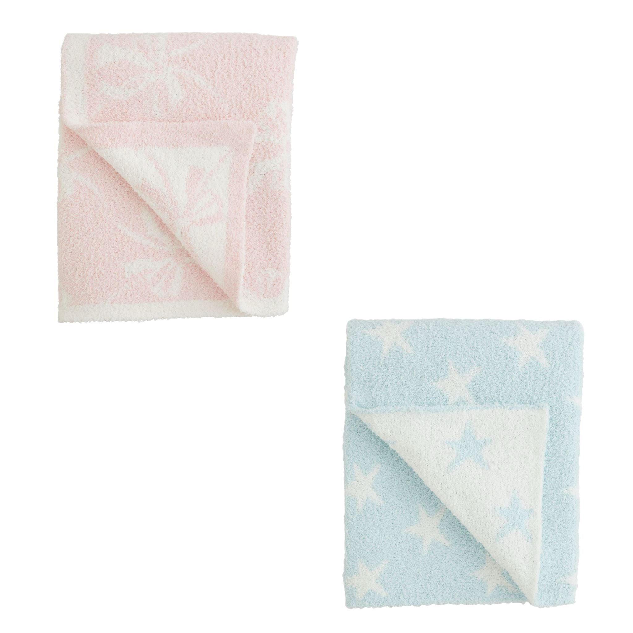 Mud Pie Chenille Blanket-MUD PIE-Little Giant Kidz