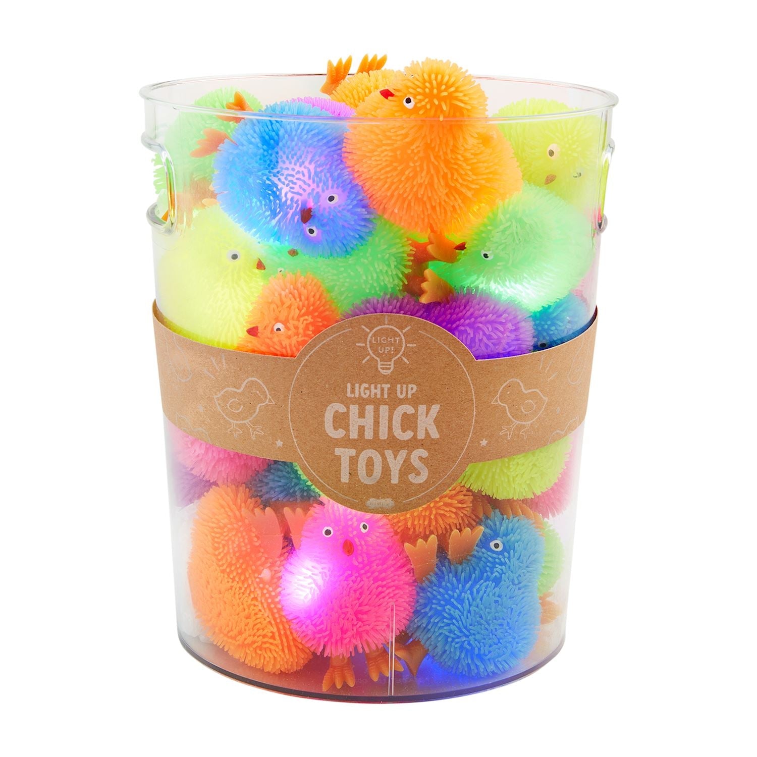 Mud Pie Chick Light-Up Toys-MUD PIE-Little Giant Kidz
