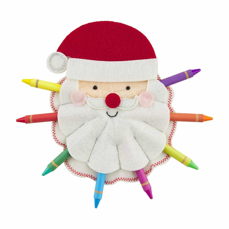 Mud Pie Christmas Crayon Holder-MUD PIE-Little Giant Kidz