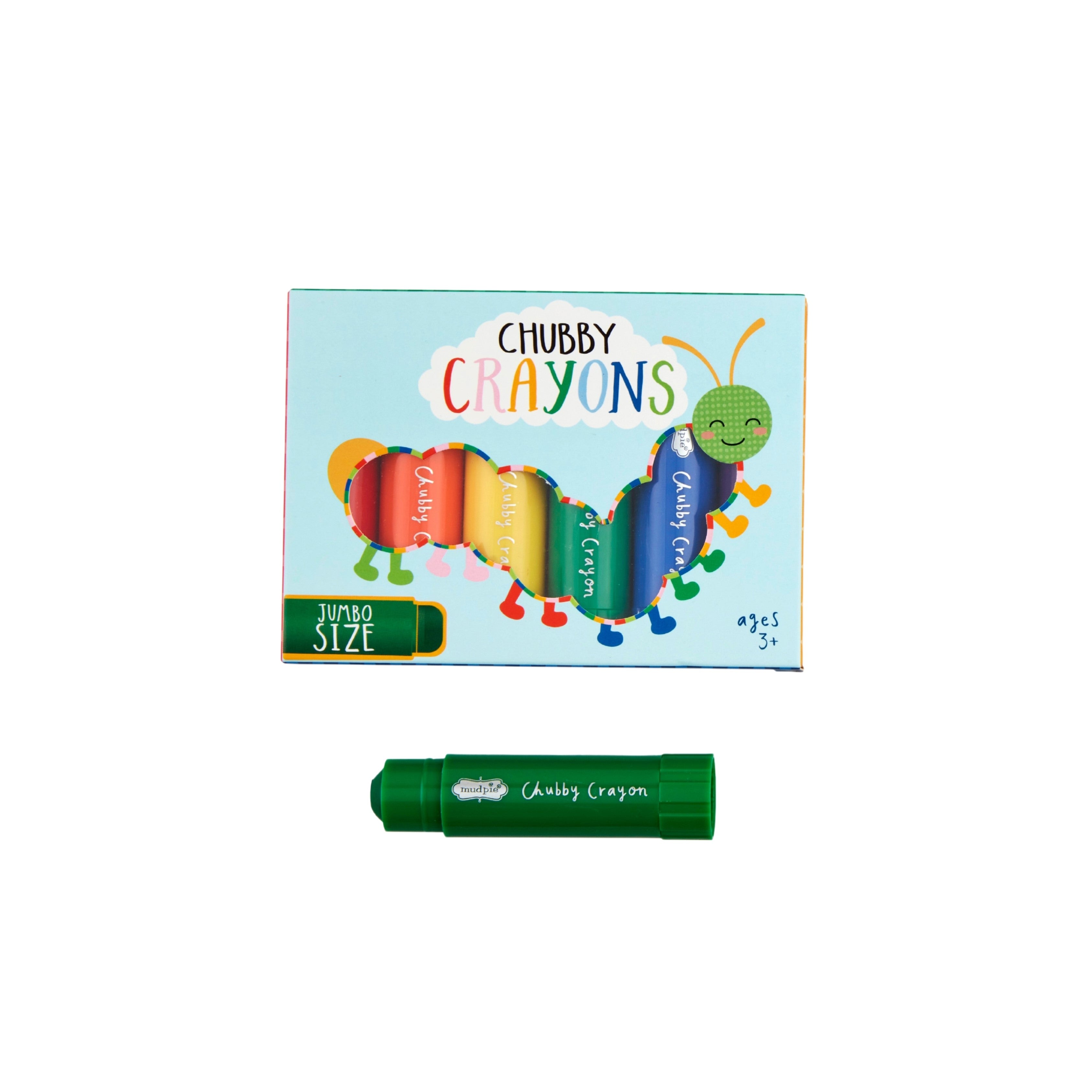 Mud Pie Chubby Crayons-MUD PIE-Little Giant Kidz