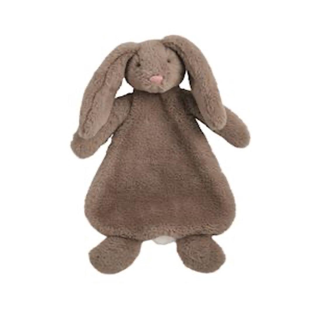 Mud Pie Coco The Taupe Bunny Woobie-MUD PIE-Little Giant Kidz