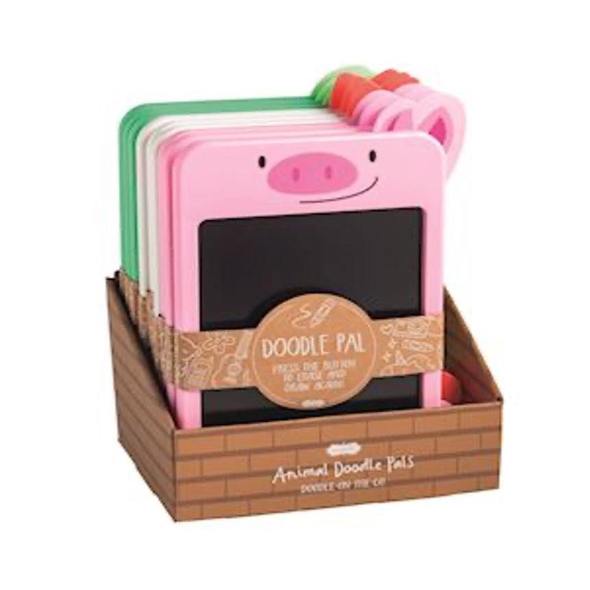 Mud Pie Doodle Pals-MUD PIE-Little Giant Kidz