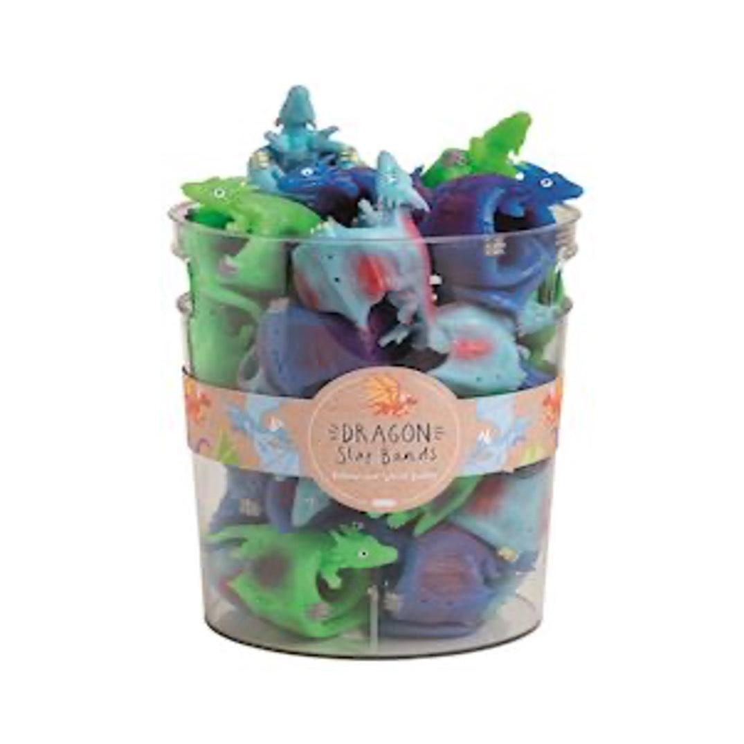 Mud Pie Dragon Wrist Buddies-MUD PIE-Little Giant Kidz