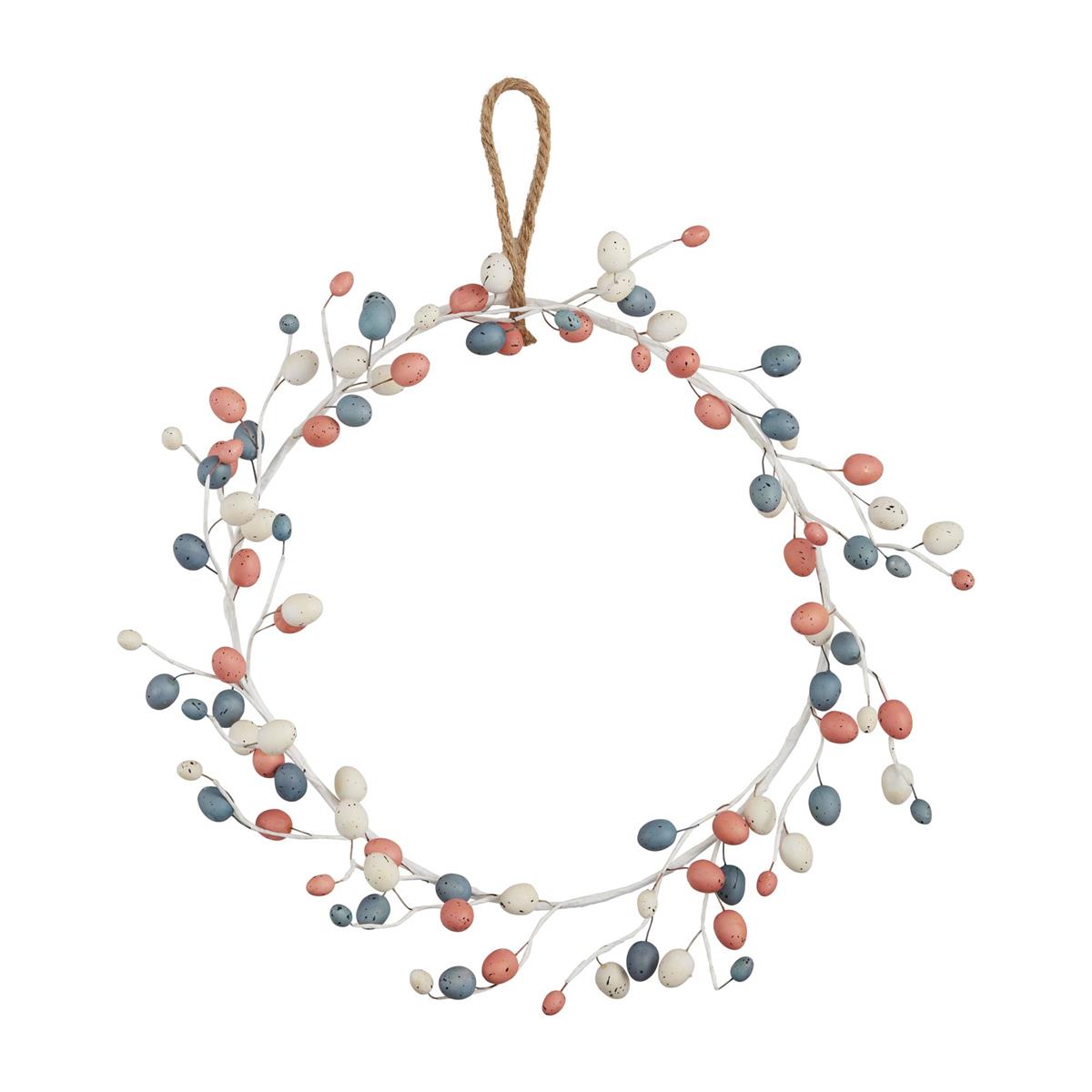 Mud Pie Egg Twig Wreath-MUD PIE-Little Giant Kidz