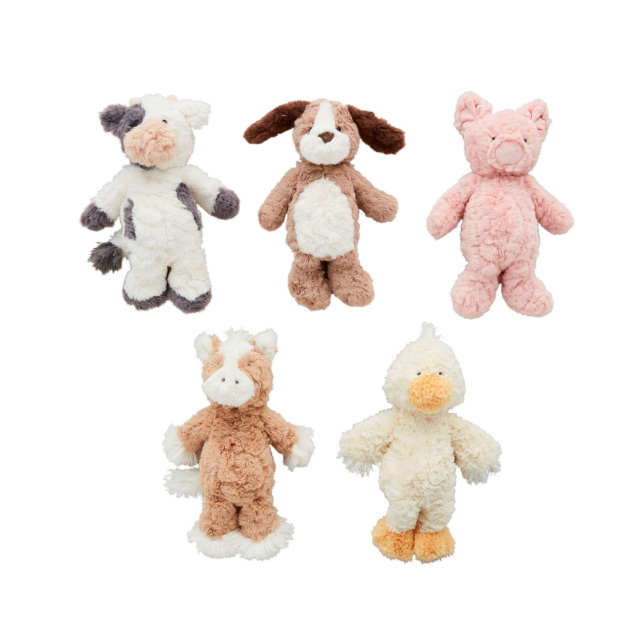 Mud Pie Farm Plush-MUD PIE-Little Giant Kidz