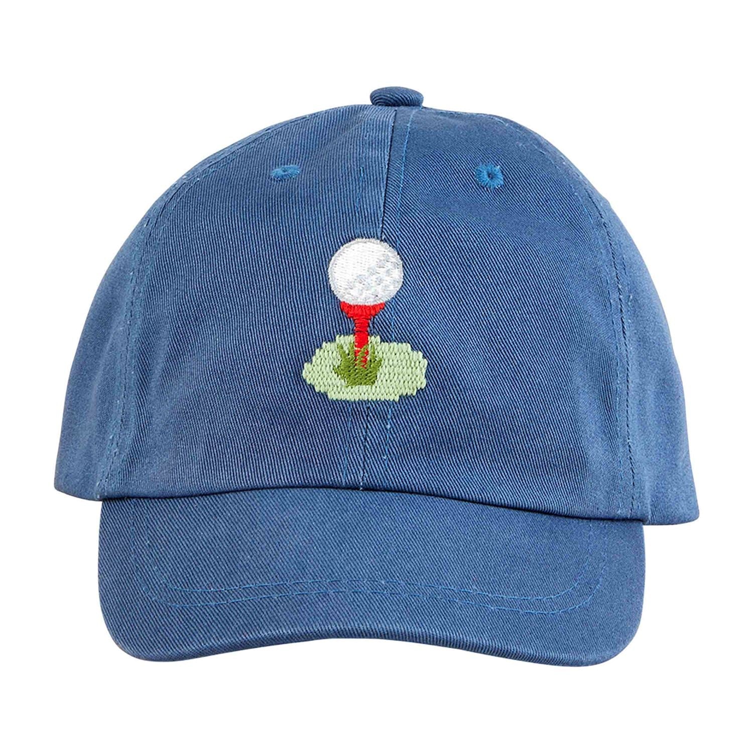 Mud Pie Golf Embroidered Baseball Hat-MUD PIE-Little Giant Kidz
