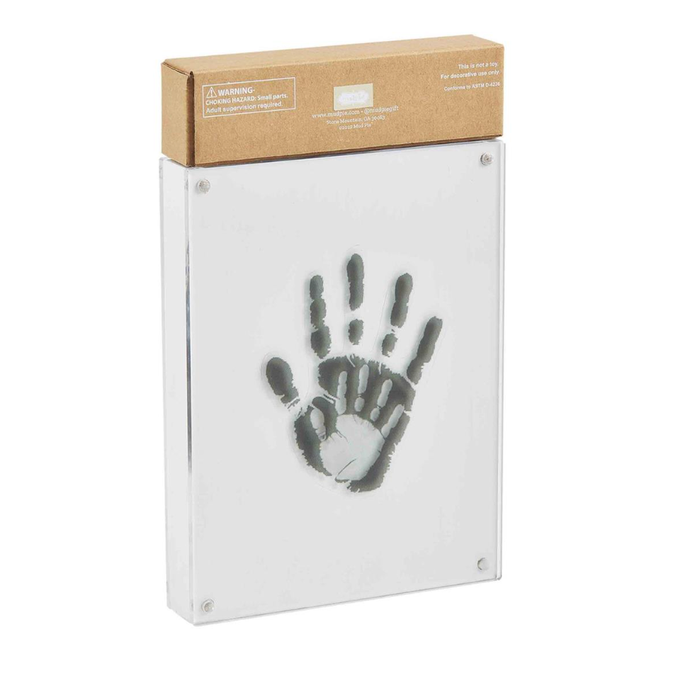 Mud Pie Grandma Handprint Frame Kit-MUD PIE-Little Giant Kidz