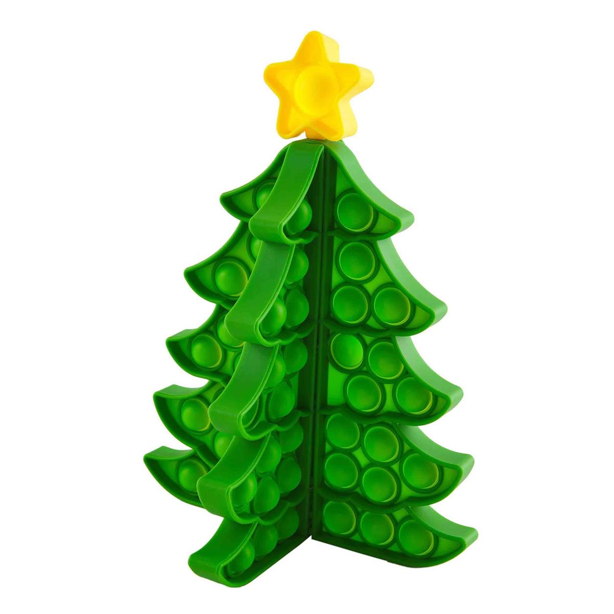 Mud Pie Green Christmas Tree Popper-MUD PIE-Little Giant Kidz