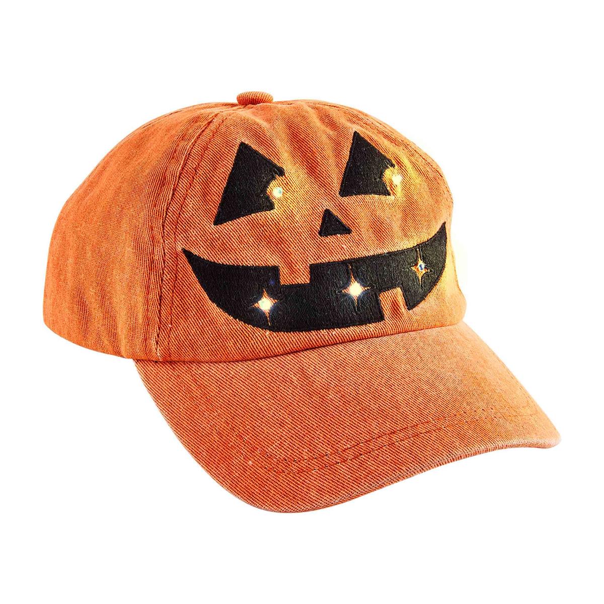 Mud Pie Halloween Light Up Hat-MUD PIE-Little Giant Kidz
