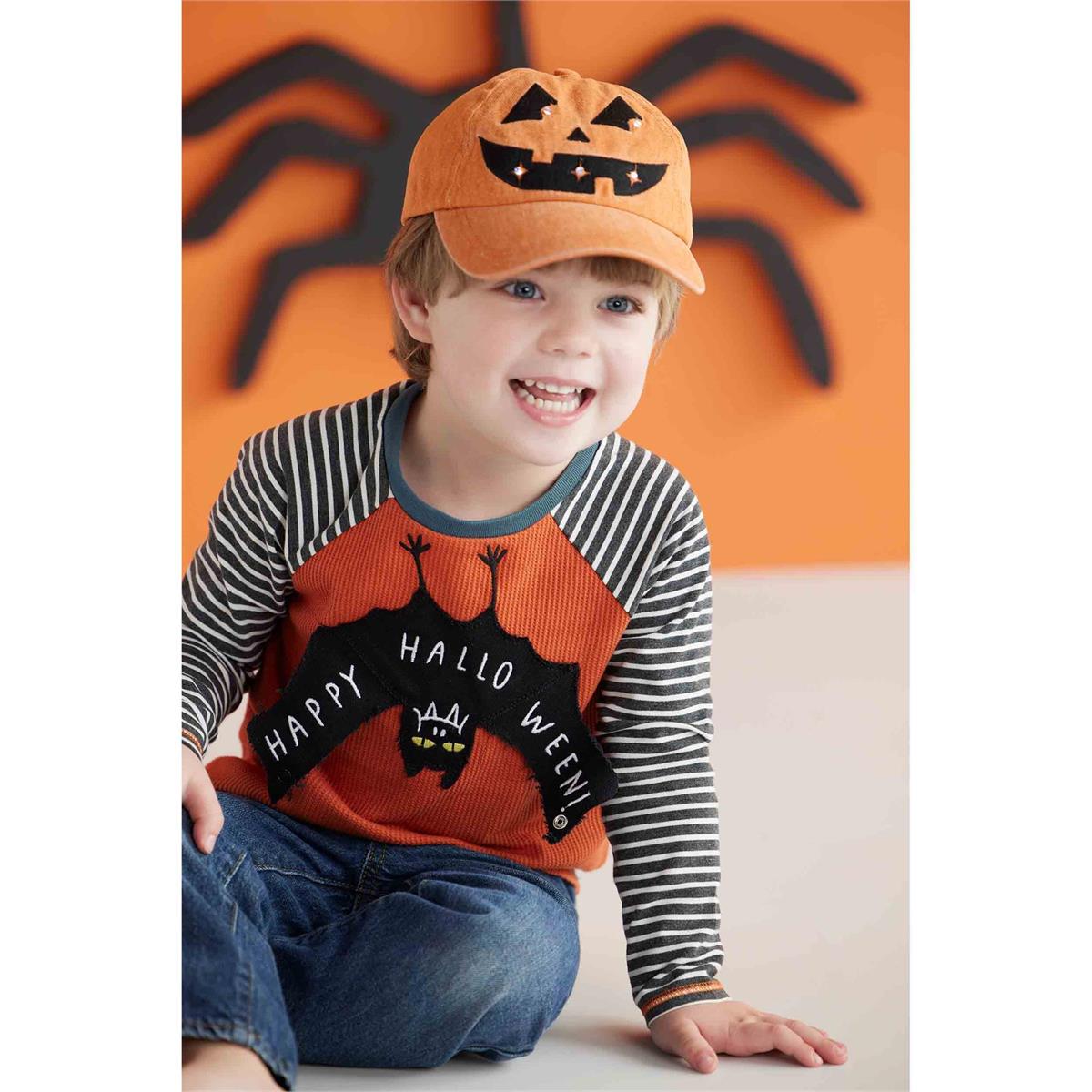 Mud Pie Halloween Light Up Hat-MUD PIE-Little Giant Kidz