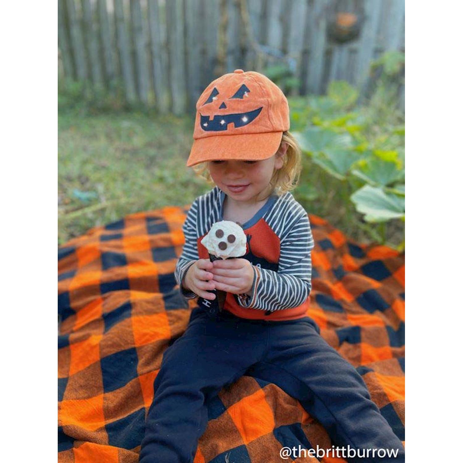 Mud Pie Halloween Light Up Hat-MUD PIE-Little Giant Kidz