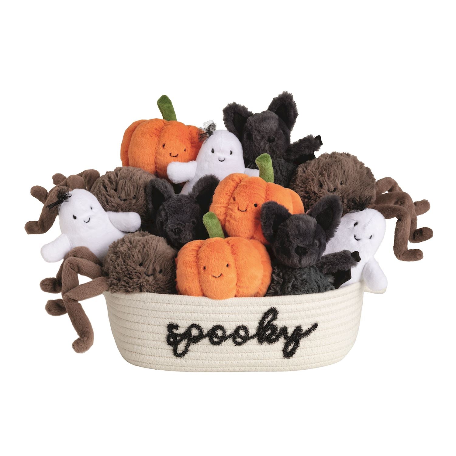 Mud Pie Halloween Plush Pals-MUD PIE-Little Giant Kidz