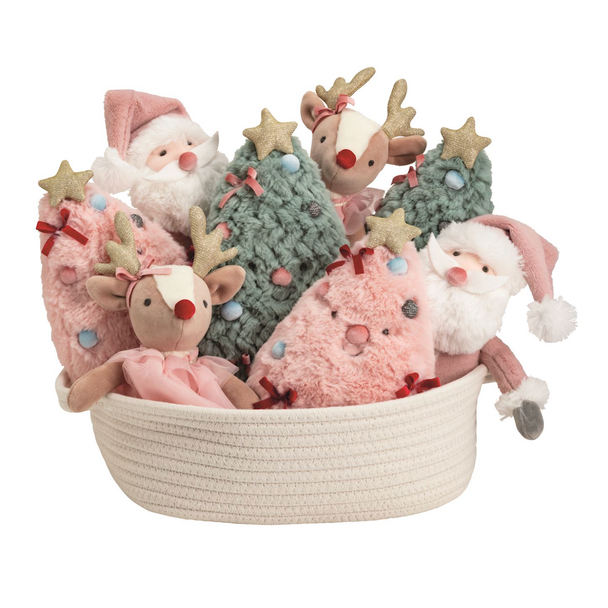 Mud Pie Holiday Plush Pals-MUD PIE-Little Giant Kidz