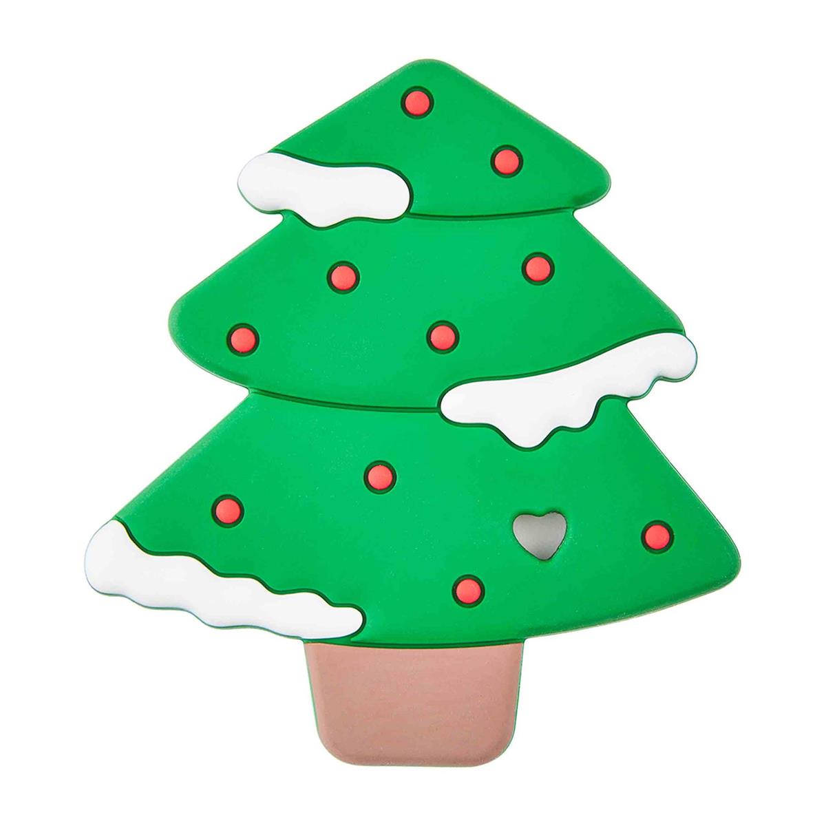 Mud Pie Holiday Silicone Teethers-MUD PIE-Little Giant Kidz
