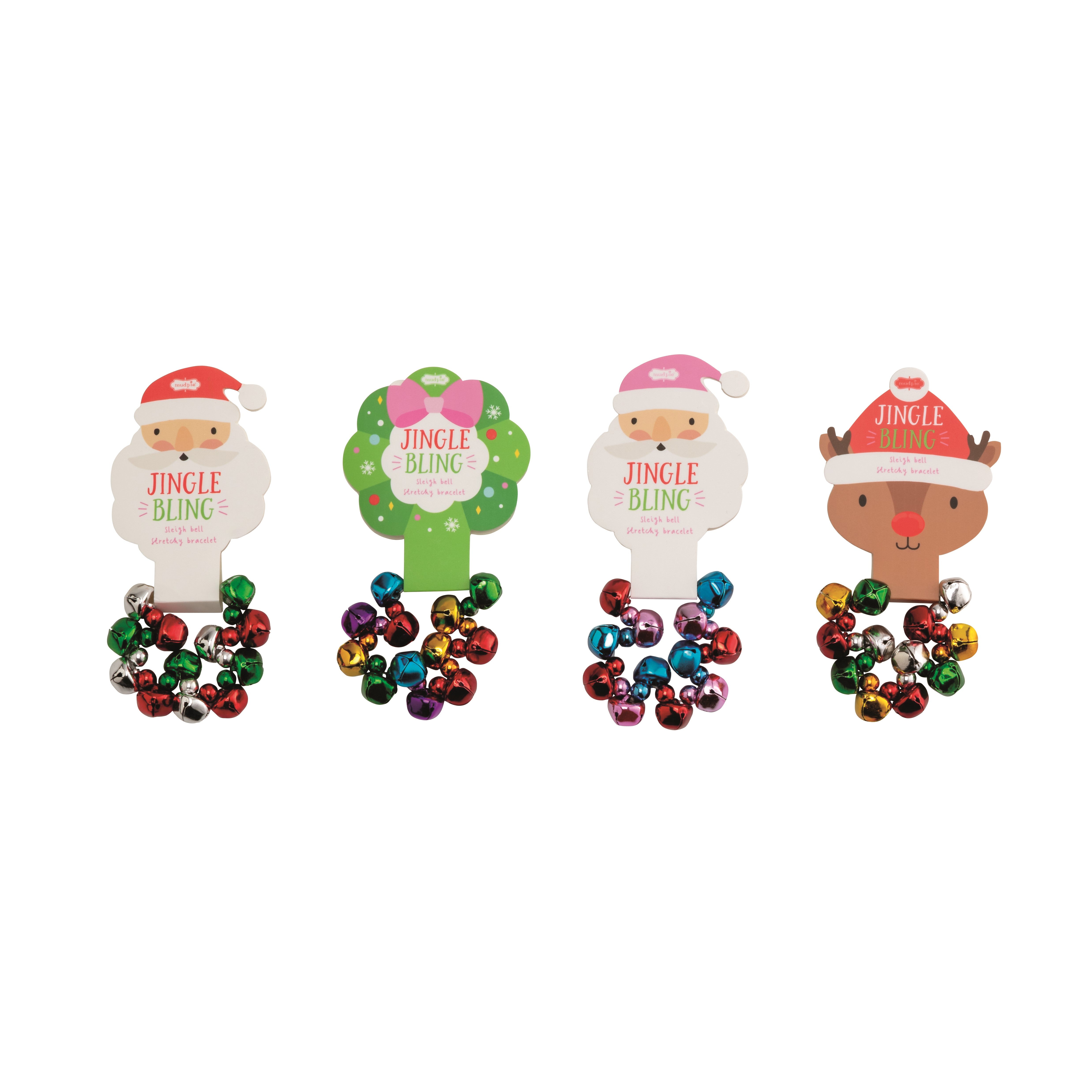 Mud Pie Jingle Bling Bracelets-MUD PIE-Little Giant Kidz