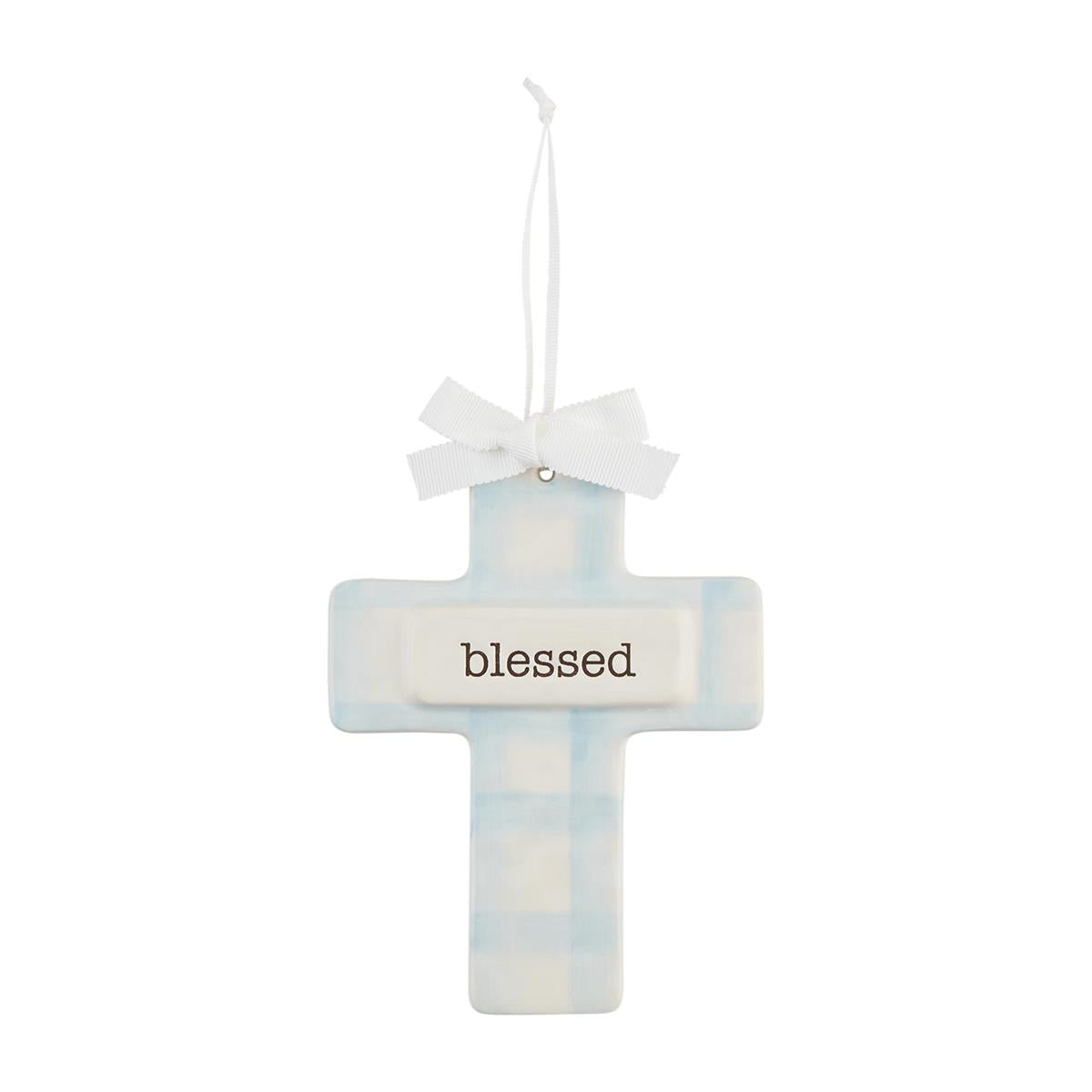 Mud Pie Keepsake Cross-MUD PIE-Little Giant Kidz