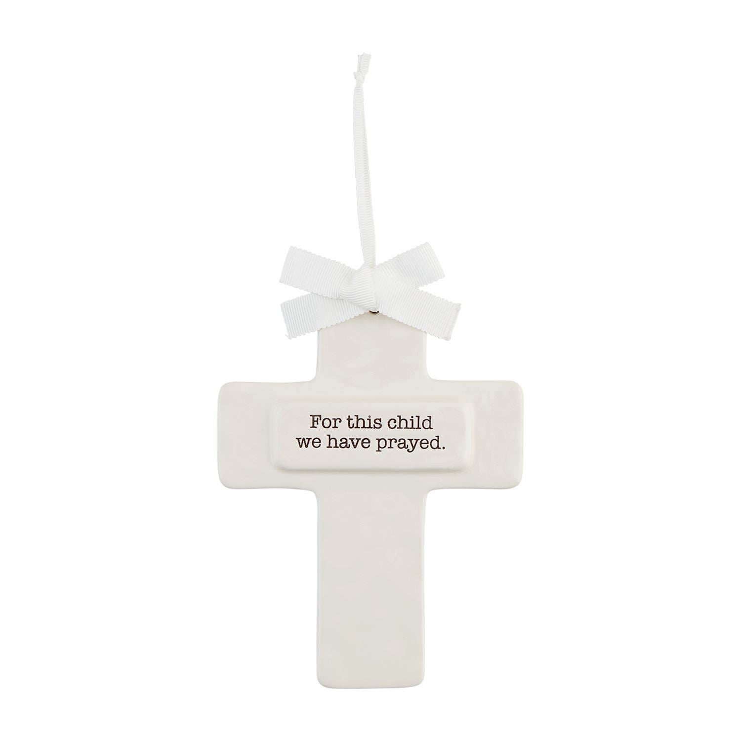 Mud Pie Keepsake Cross-MUD PIE-Little Giant Kidz