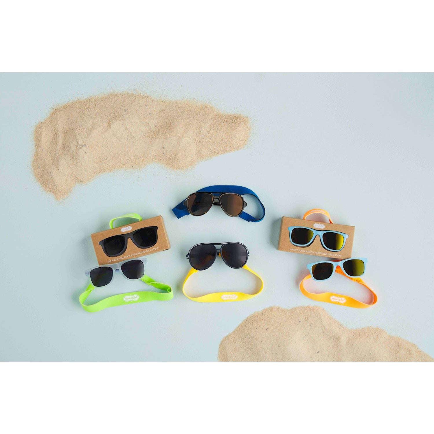 Mud Pie Little Boys' Sunglasses-MUD PIE-Little Giant Kidz
