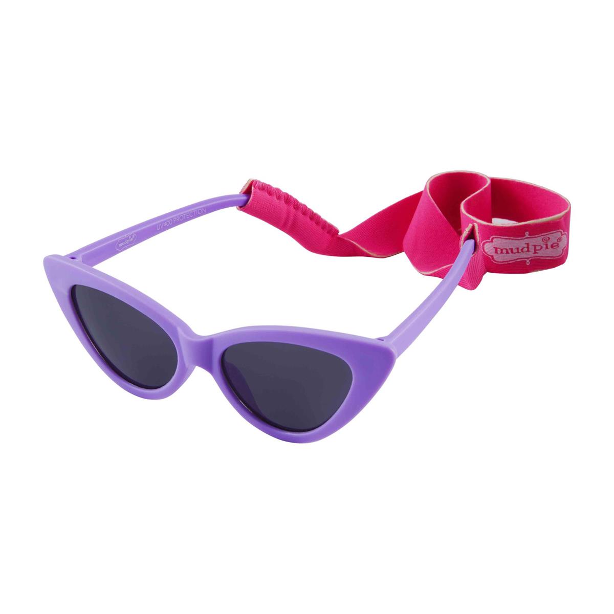 Mud Pie Little Girls' Sunglasses-MUD PIE-Little Giant Kidz