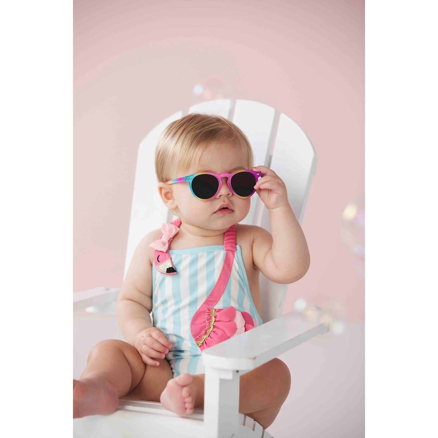 Mud Pie Little Girls' Sunglasses-MUD PIE-Little Giant Kidz