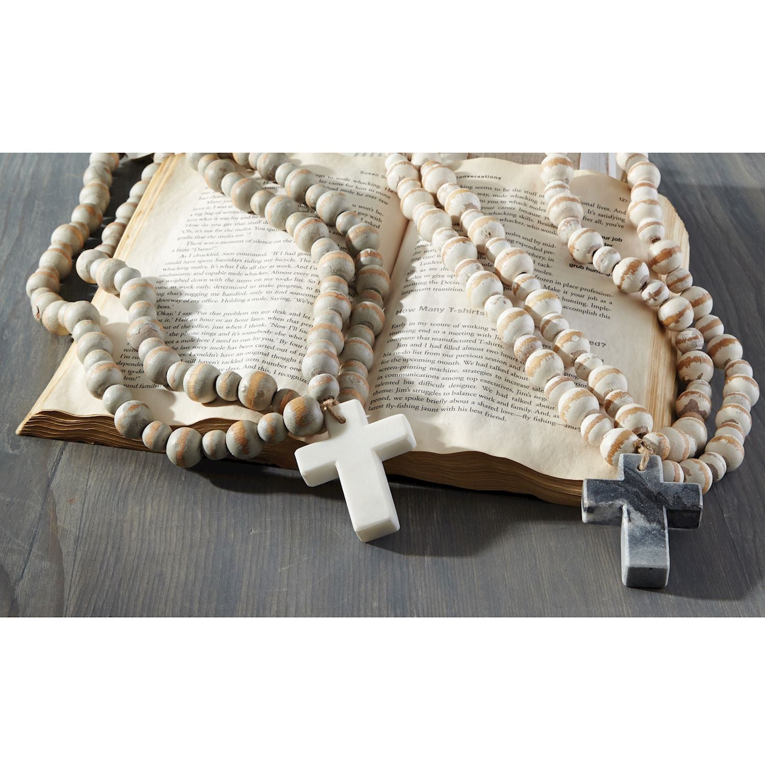 Mud Pie Blessing Beads - Thumbnail 5