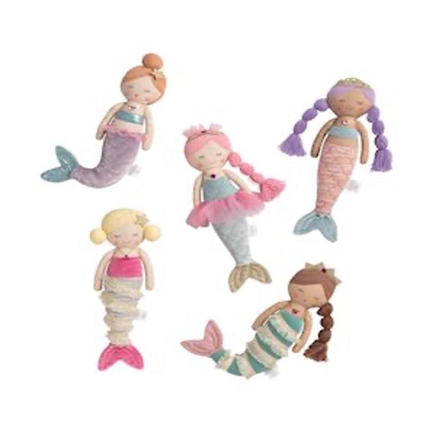 Mud Pie Mermaid Besties