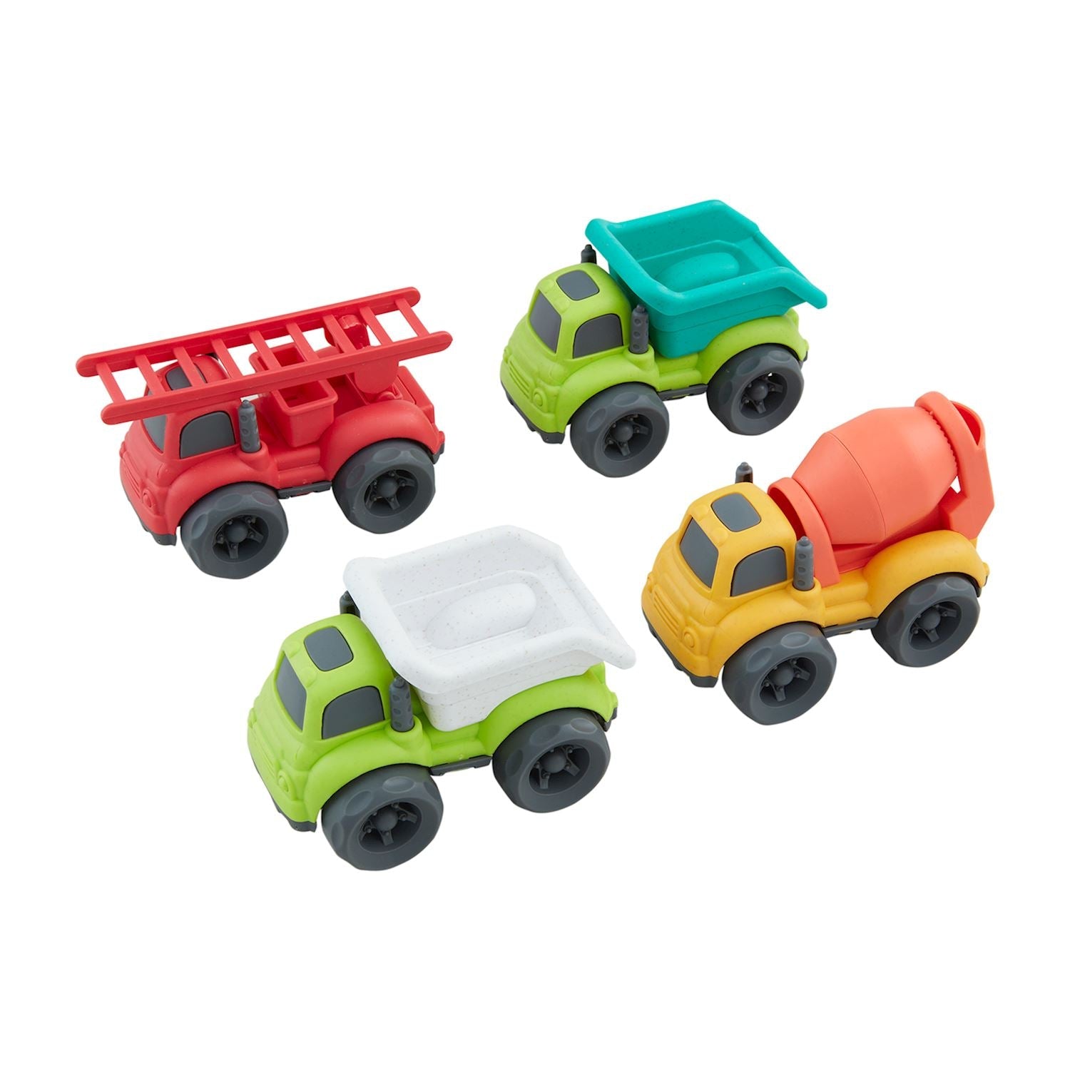Mud Pie Mini Wheat Straw Vehicles-MUD PIE-Little Giant Kidz
