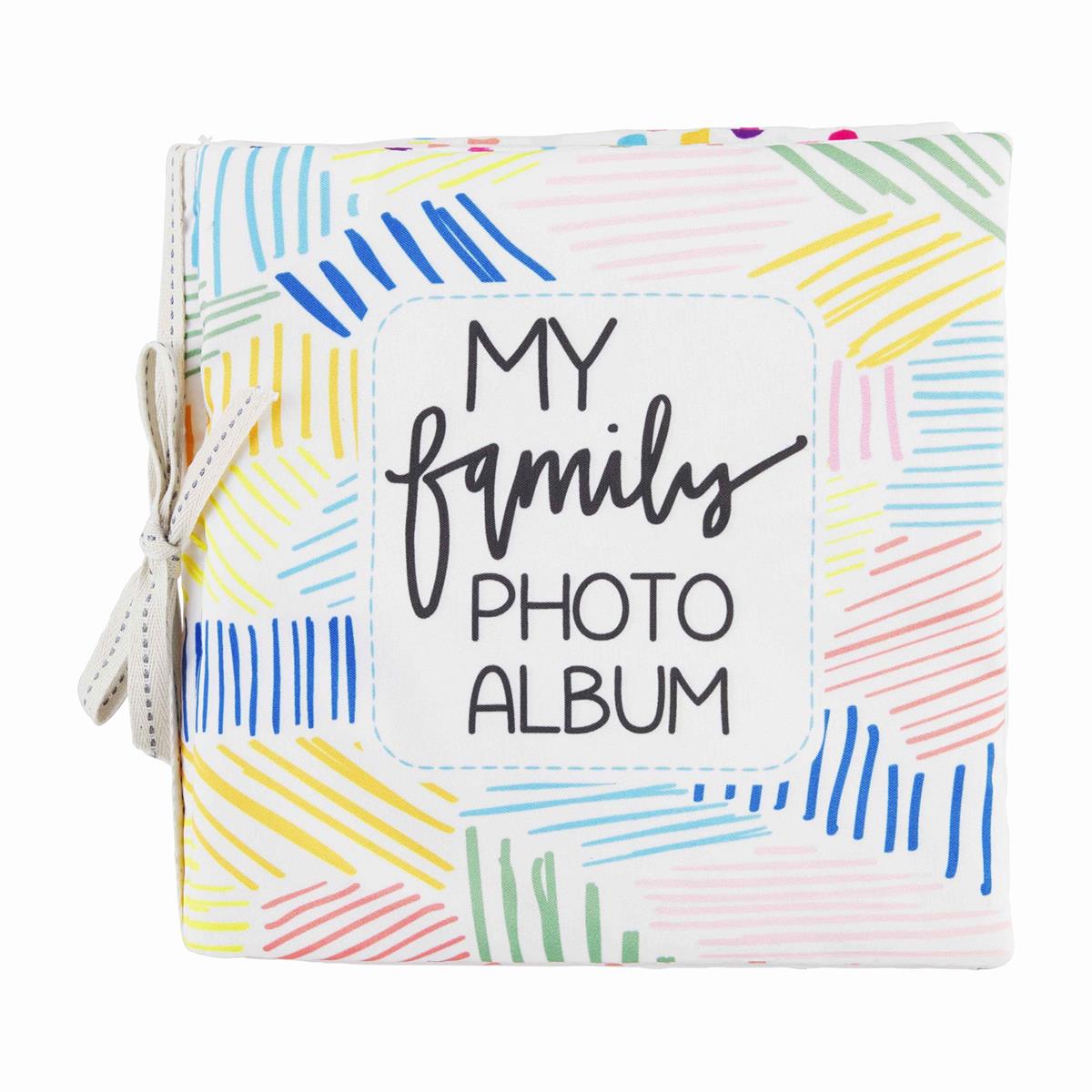 Mud Pie My Family Photo Album-MUD PIE-Little Giant Kidz