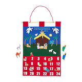Mud Pie Nativity Advent Calendar-MUD PIE-Little Giant Kidz