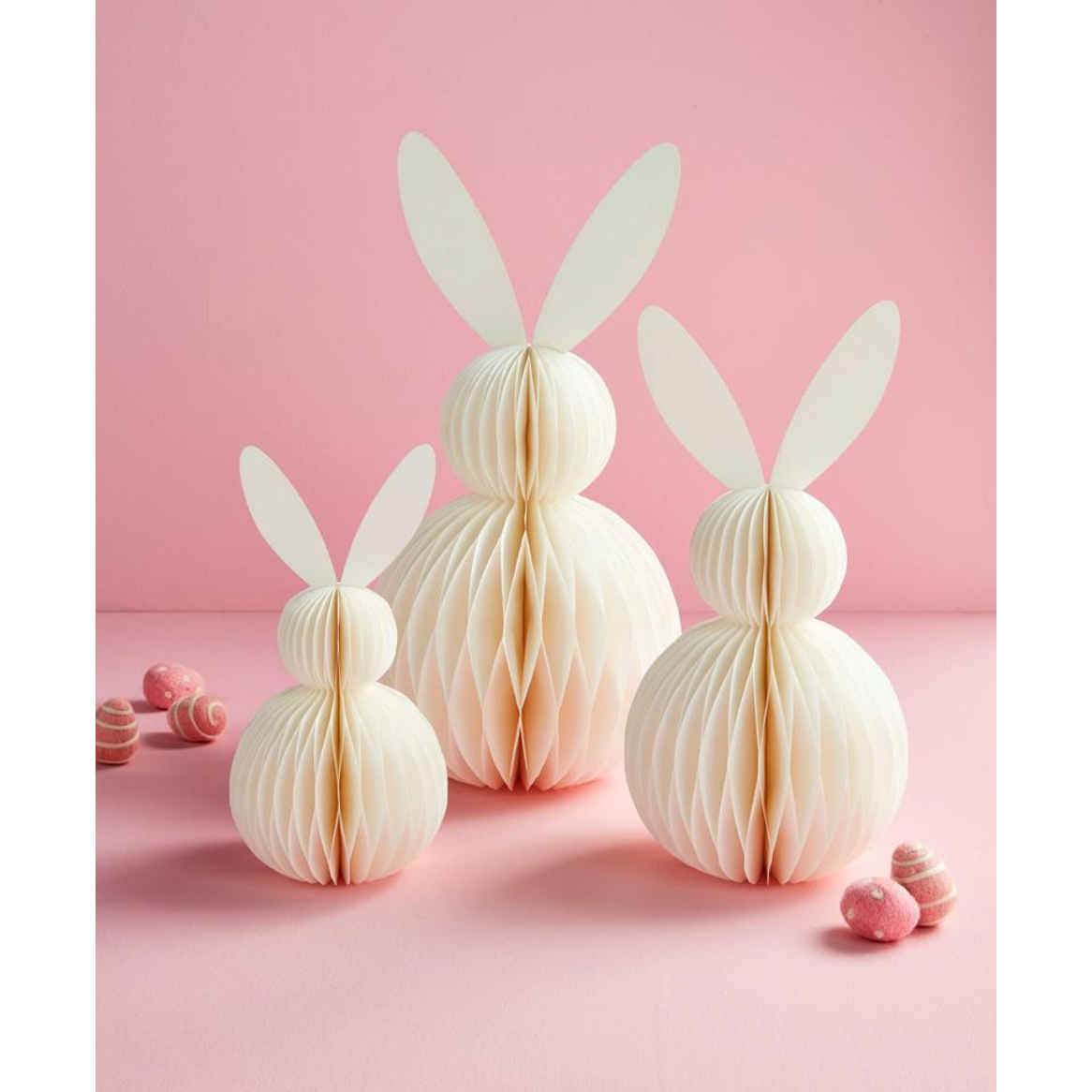 Mud Pie Paper Bunny Sitter-MUD PIE-Little Giant Kidz