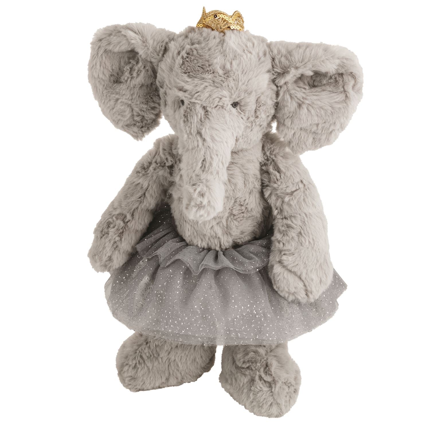 Mud Pie Penelope The Elephant Ballerina Bestie-MUD PIE-Little Giant Kidz