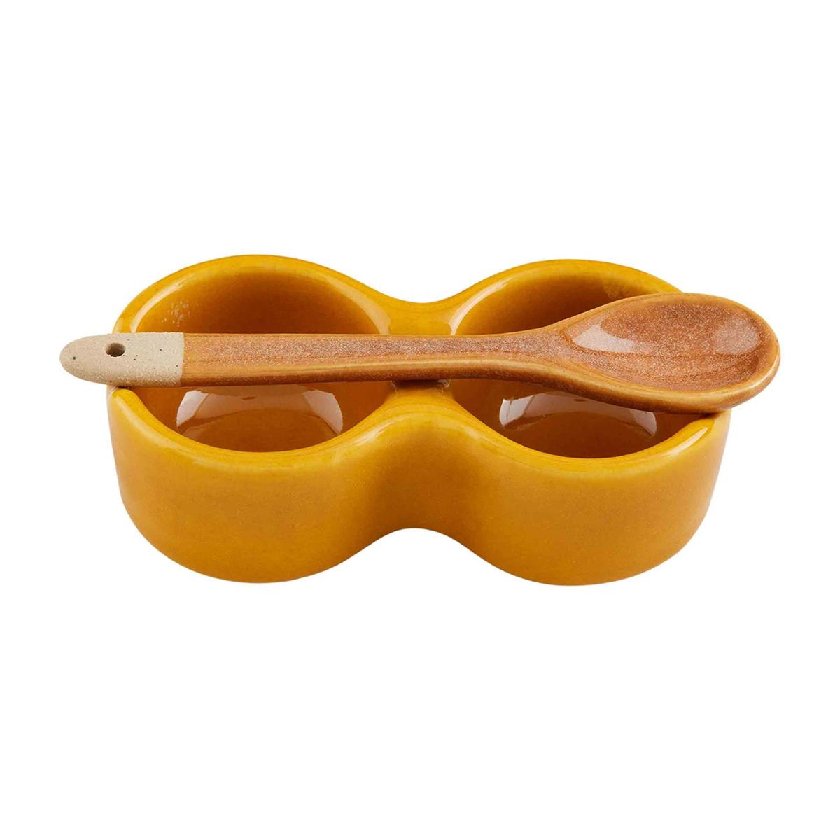 Door Knob Salt Cellar Set - Thumbnail 3